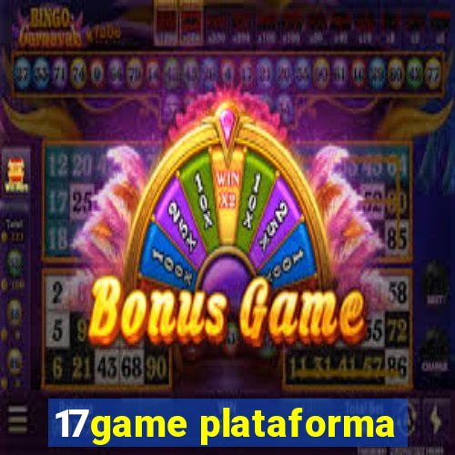 17game plataforma